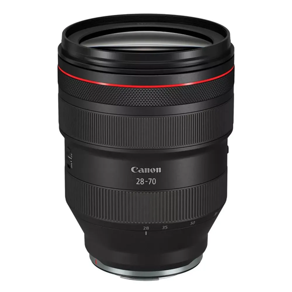 147. Canon RF 28-70mm F2 L USM