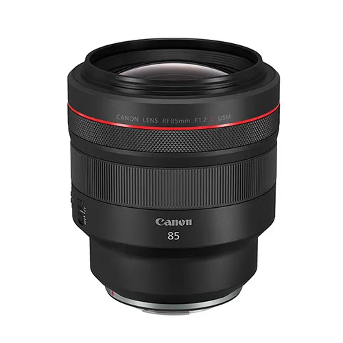 144. Canon RF 85mm F1.2 L USM