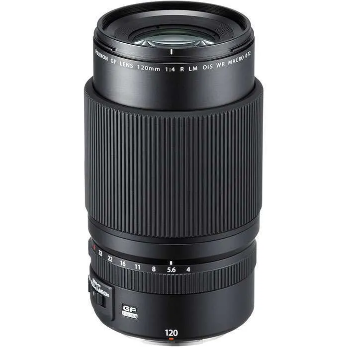 263. Fujinon GF120mmF4 R LM OIS WR Macro