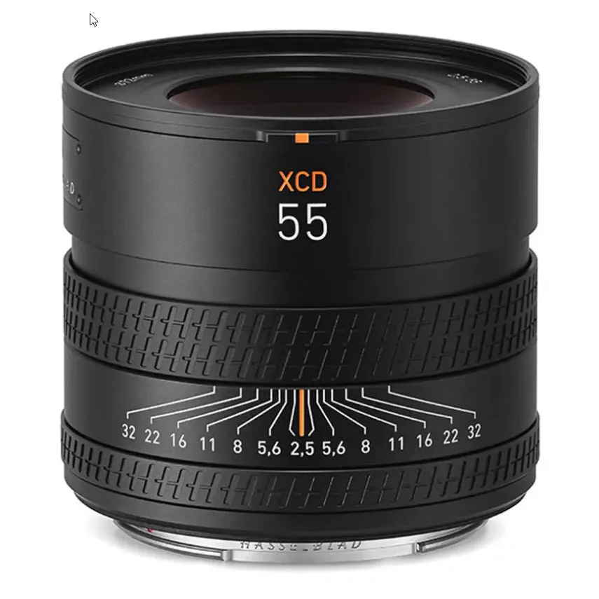 Hasselblad XCD 2.5/55V