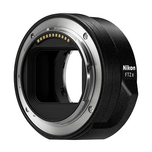 451. Nikon FTZ II adapter