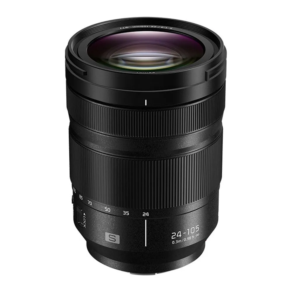 905. Panasonic Lumix S 24-105mm f4 O.I.S.