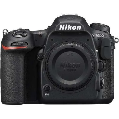 422. Nikon D500