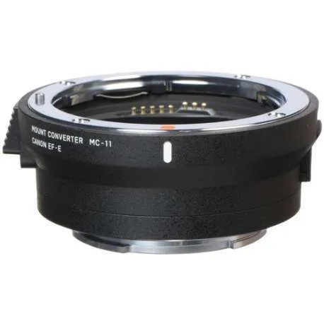 829. Sigma MC-11 adapter Canon EF op Sony E-mount