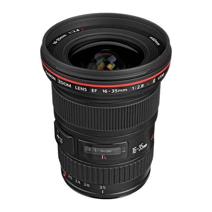 130. Canon EF 16-35mm f 2,8L II USM