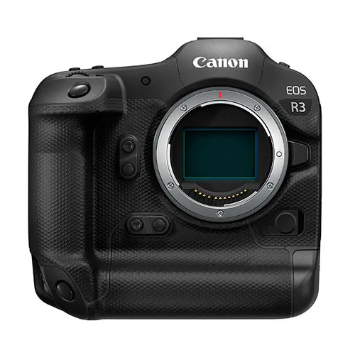 108. Canon EOS R3 Body
