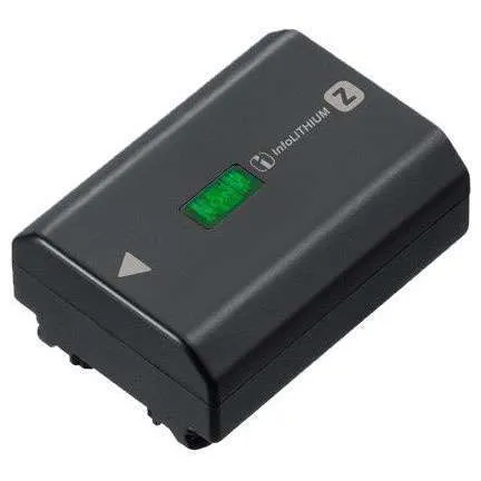 893. Sony NP-FZ100 batterijset