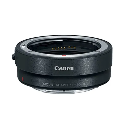 124. Canon Mount Adapter EF-EOS R