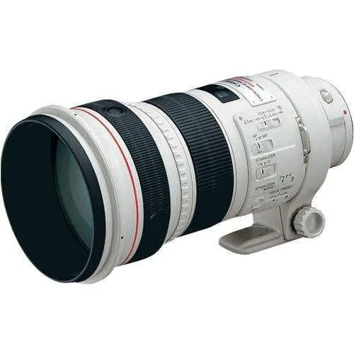 153. Canon EF 300mm Ff2,8 L IS USM