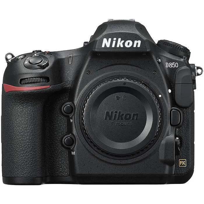 417. Nikon D850