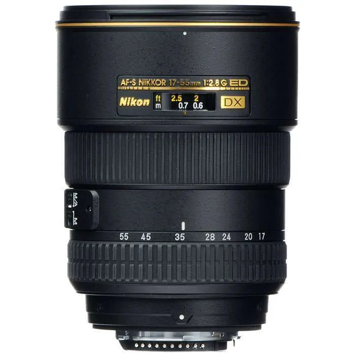 432. Nikon AF-S DX 17-55 f2,8 G ED