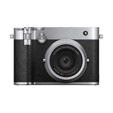 209. Fujifilm GFX100RF Zilver