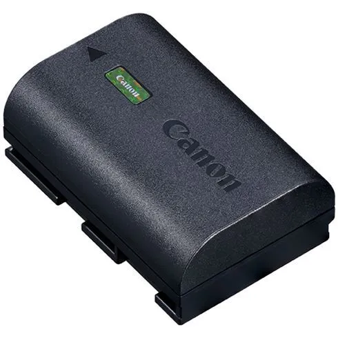897. Canon LP-E6NH batterijset