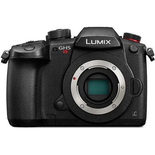 903. Panasonic GH5s + 12-60 + VideoMic Pro