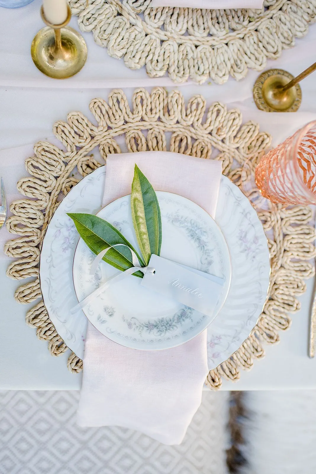 Dinnerware collection image