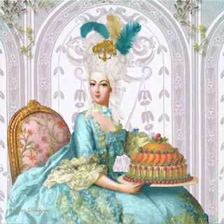 Let Them Eat Cake - Reception collection image