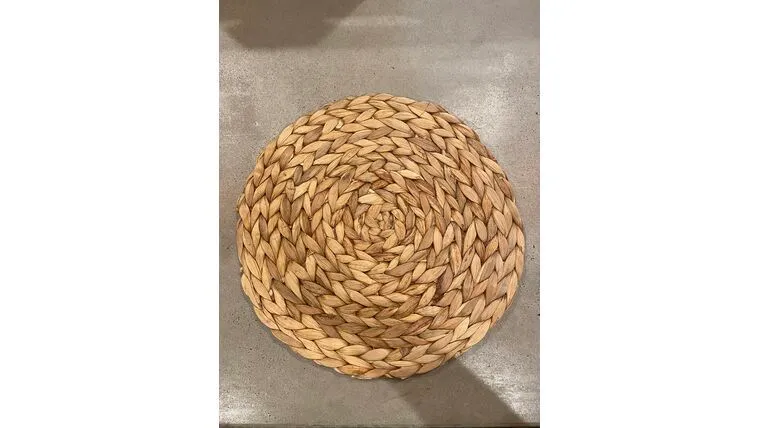 Wicker Charger