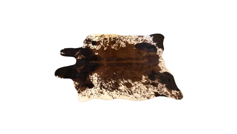 Faux Cowhide Rug