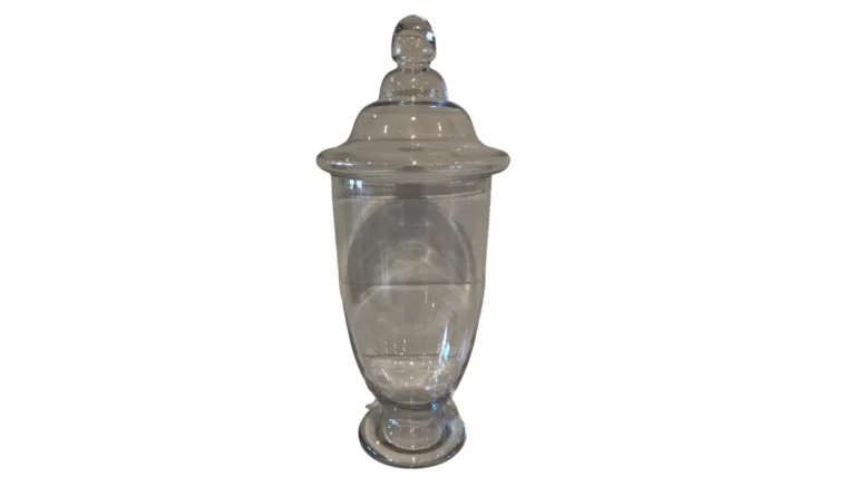 Large Apothecary Jar