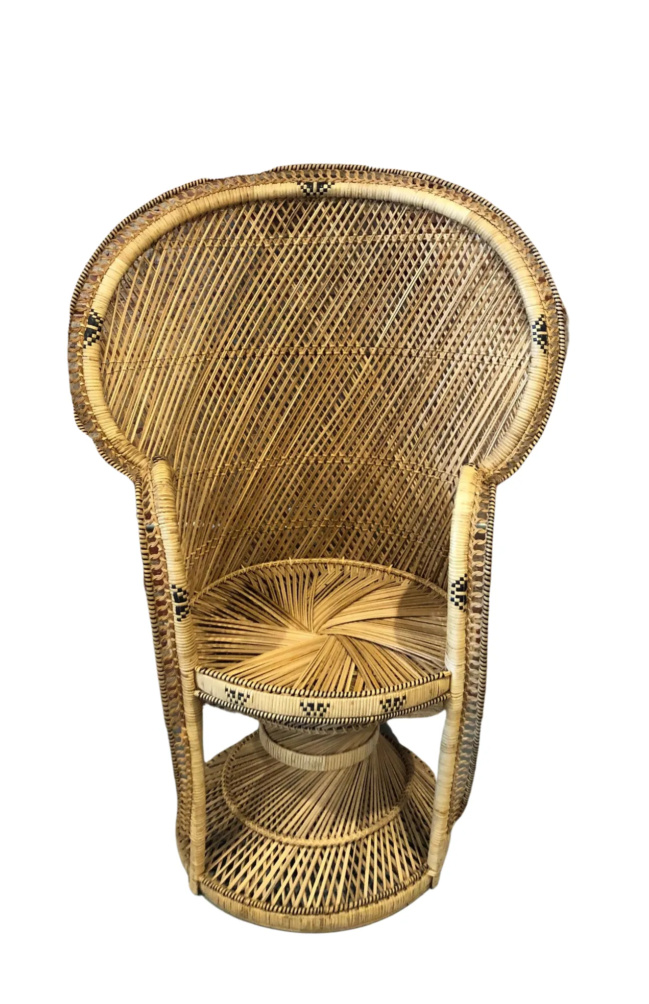 Small Peacock Chair