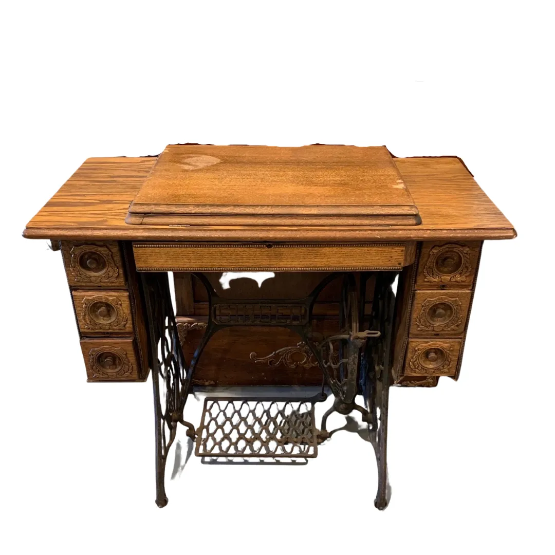 Singer Sewing Table
