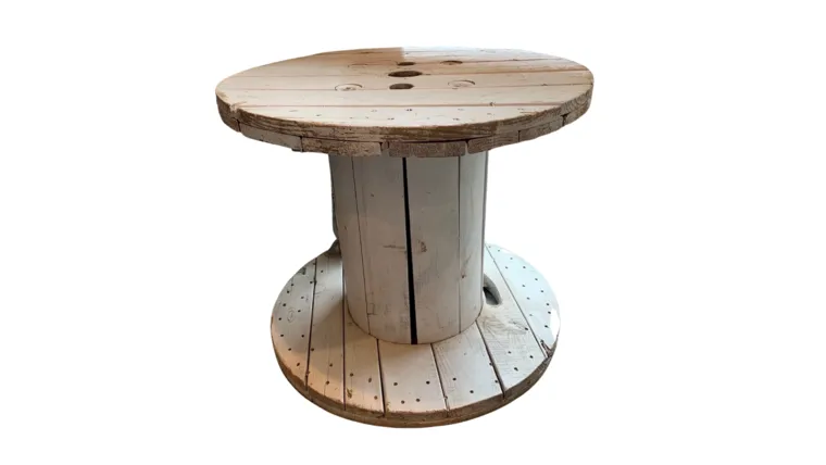 White Spool