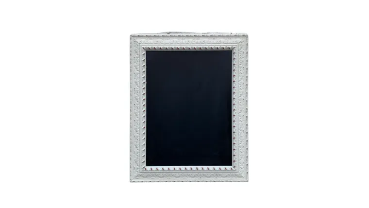 Large White Chalkboard