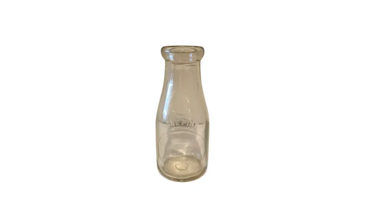 Medium Milk Bottle