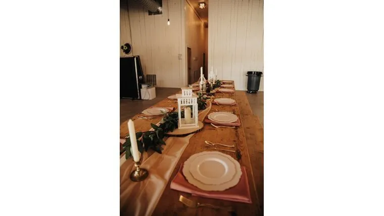 Sheer Blush Runner