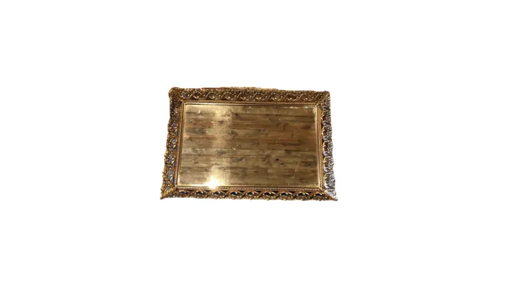 Square Tray