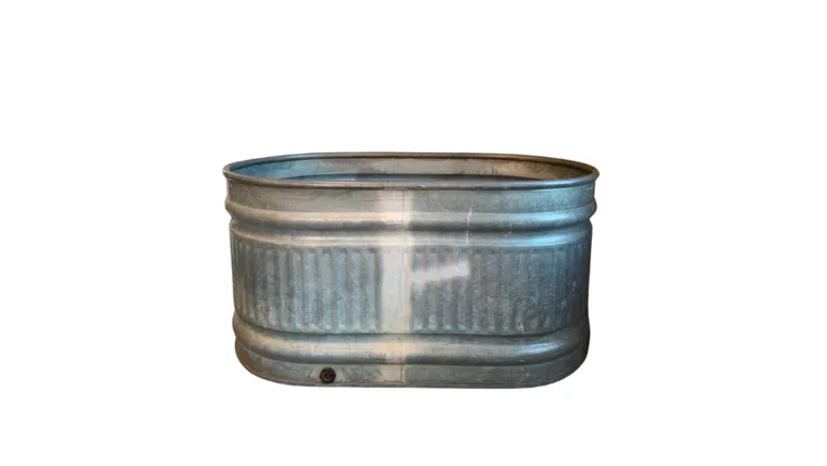Water Trough