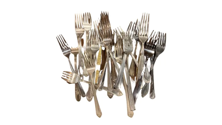 Vintage Forks