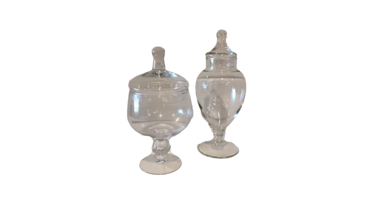 X-Small Apothecary Jar