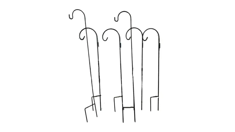 Shepard's Hook - Tall