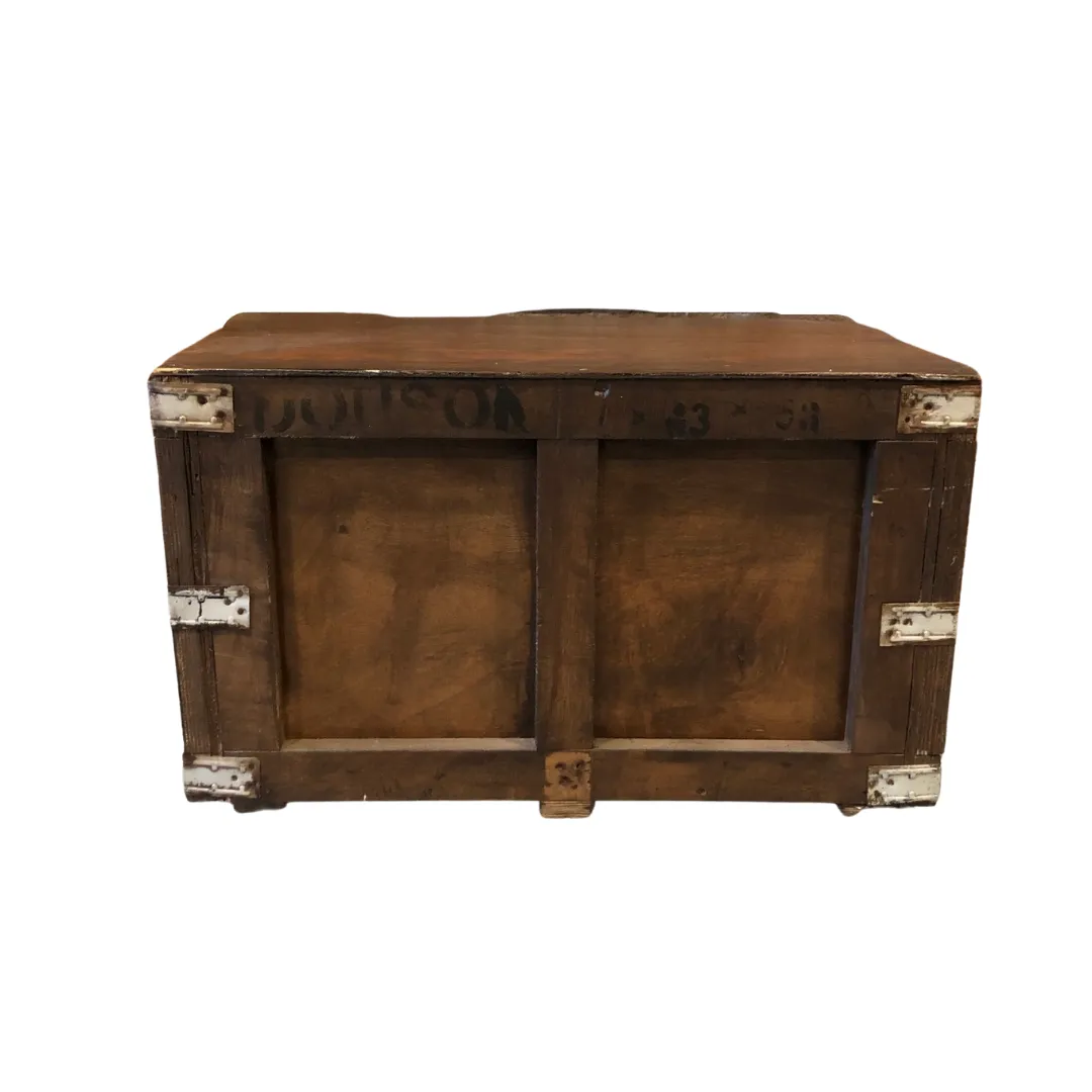 Small Crate Table