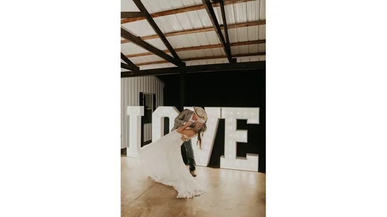 LOVE Marquee