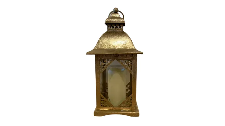 Gold Lantern