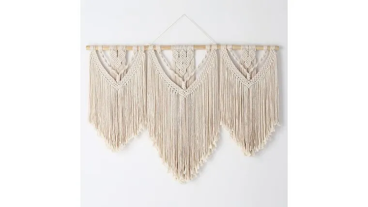 Large Macrame