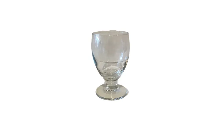 Small Water Glass