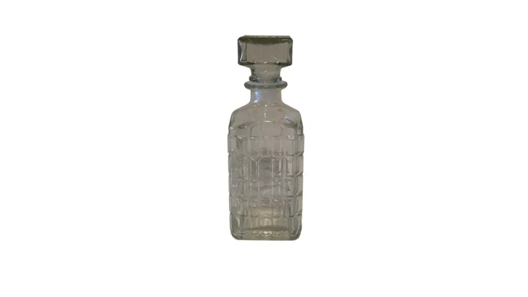 Crystal Decanter