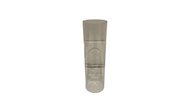 Bottomless Glass Hurricane