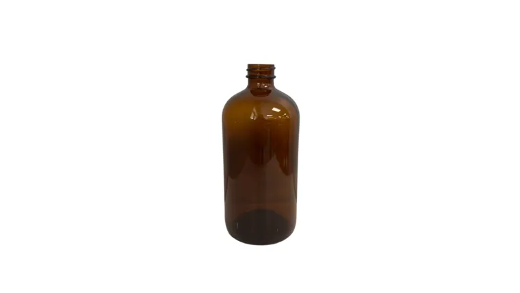 Brown Boston Jars