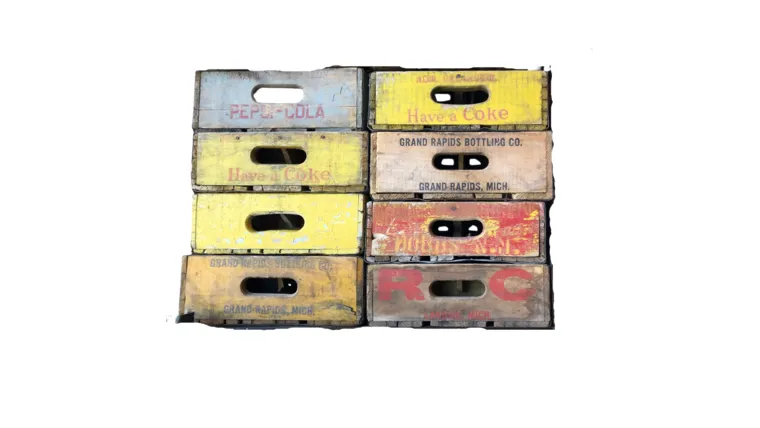 Pop Crate