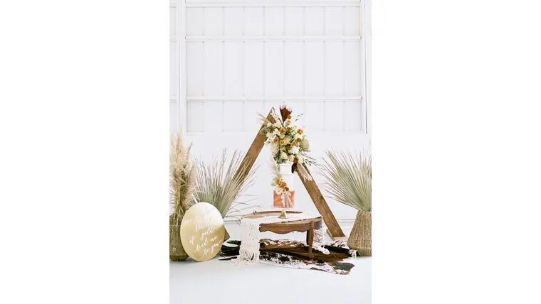 Small Triangle Arbor
