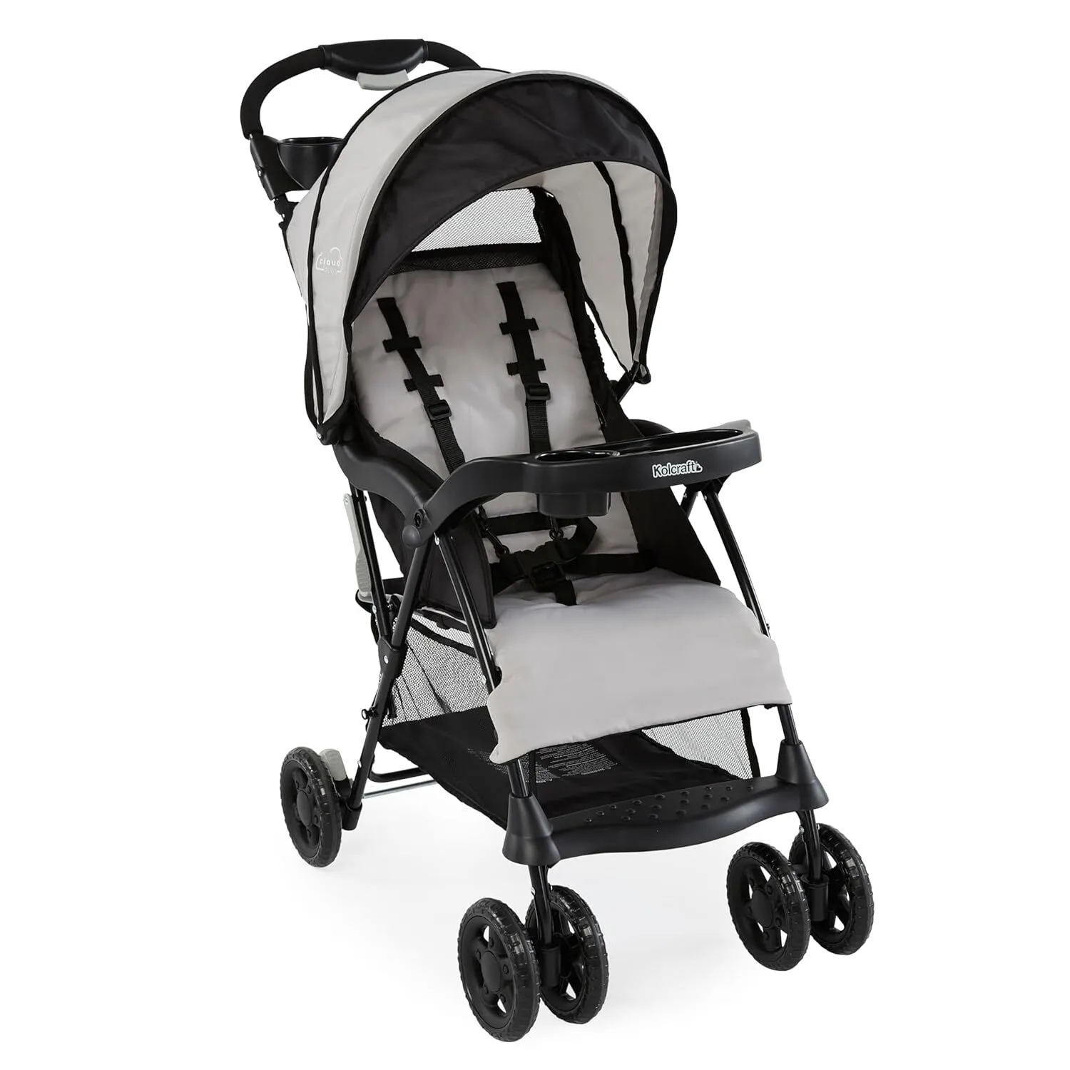 Lightweight Easy Fold Compact Stroller