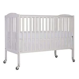 Full-Size Folding Crib