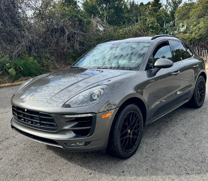 2018 Porsche Macan GTS