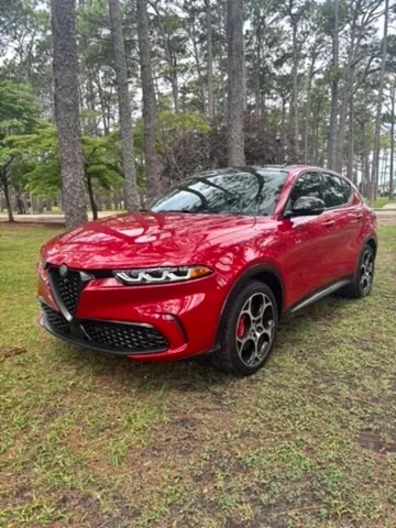 2024 Alfa Romeo Tonale Veloce