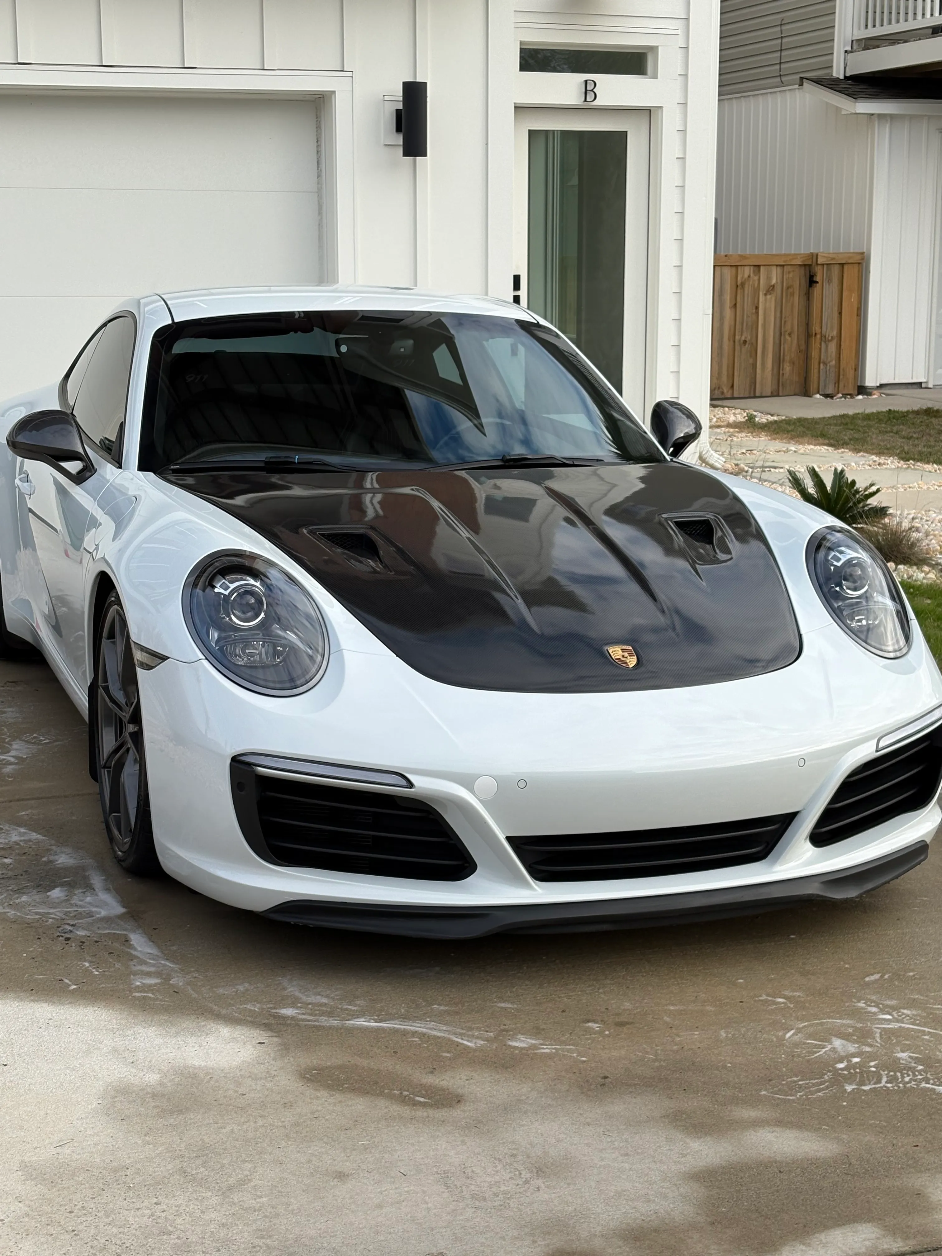 2019 Porsche Carrera T M/T