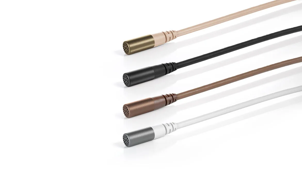 Lavaliers microphones 